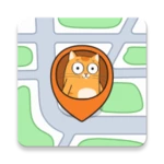 gps location tracker for kids android application logo